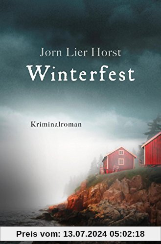 Winterfest: Kriminalroman